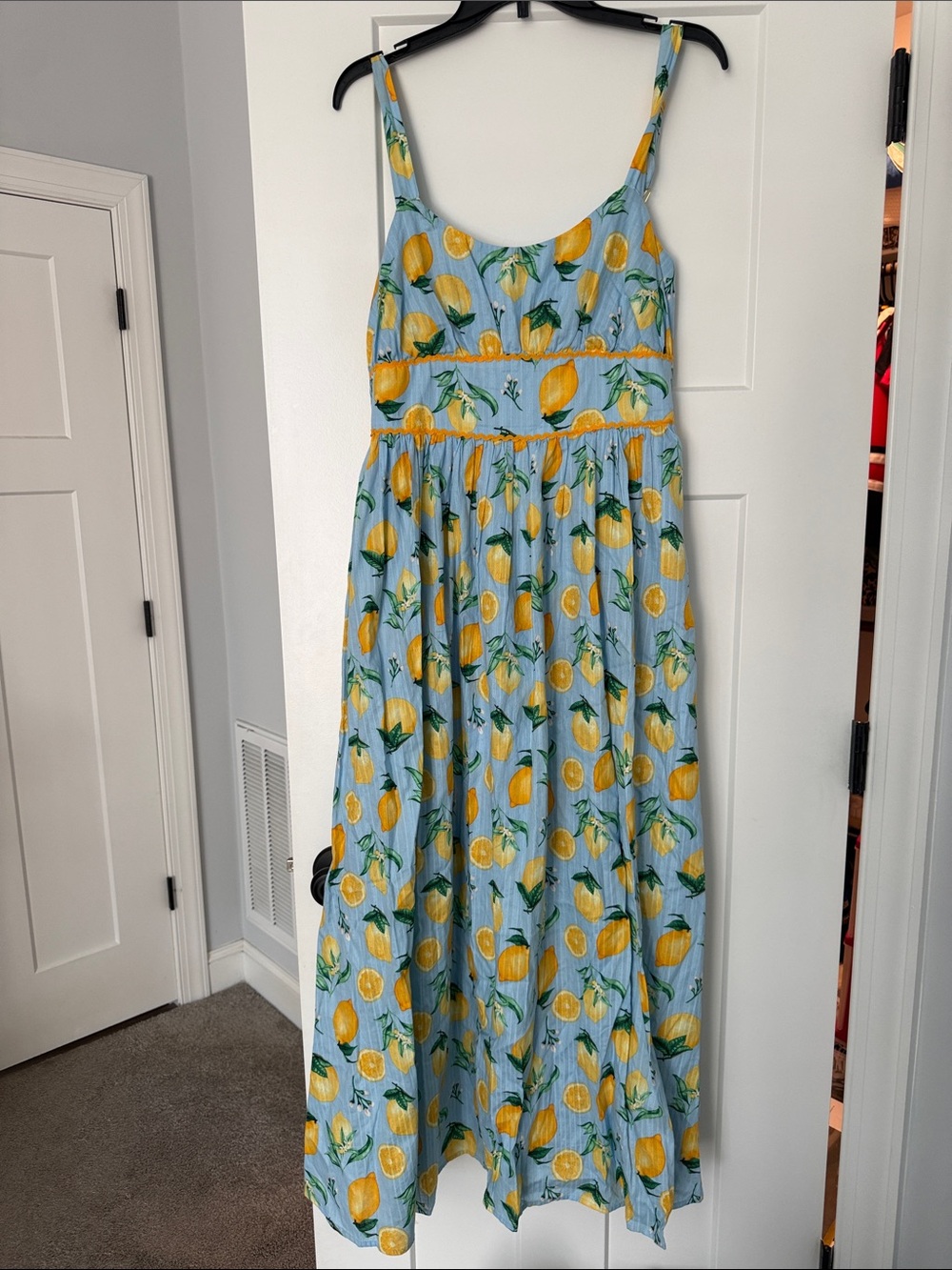Lemon Dress